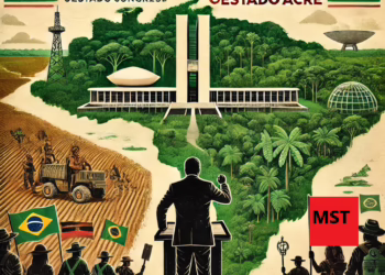 Congresso avança em ‘projetos’ que podem criminalizar protestos e enfraquecer reforma agrária