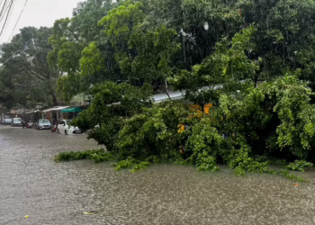 Chuvas: Inmet amplia alerta vermelho para o litoral do Nordeste