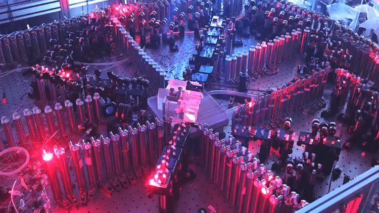 China dispara na corrida quântica e deixa o Google comendo poeira…