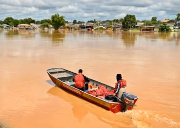 Roger segue desaparecido e buscas enfrentam desafios no Rio Acre