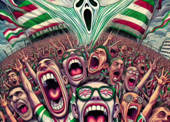 FLU vs Fla: cantavam ‘olé’, mas esqueceram do Kenaldinho