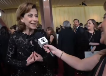 No Oscar, Fernanda Torres: “ser boneco de Olinda é consagração”