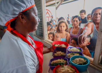 Brasil traça caminho para erradicar a fome – e o mundo deve prestar atenção