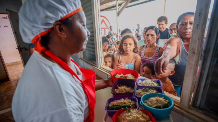 Brasil traça caminho para erradicar a fome – e o mundo deve prestar atenção