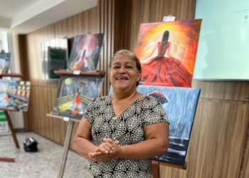 Caminho Delas: a arte do recomeço da dona Josineide Lira