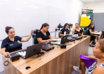 Mutirão garante Carteira de Identificação Nacional para mulheres no Acre