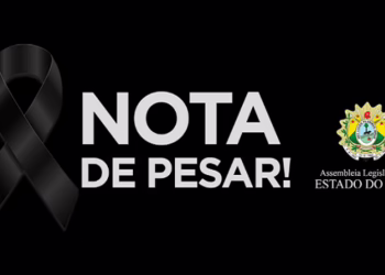 nota de pesar