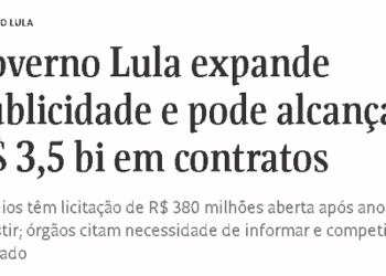 publicidade