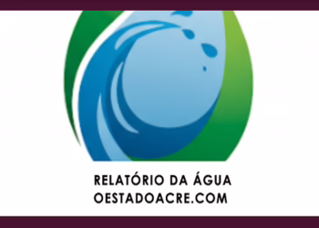 relatório da água