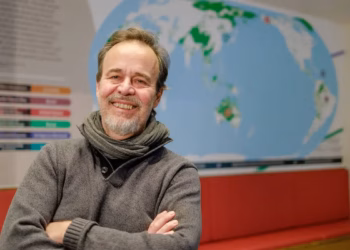 Pesquisador da Amazônia, brasileiro conquista Nobel do meio ambiente