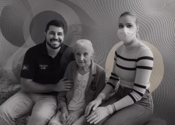 Aos 114 anos, dona Maria Justina renova a identidade (da vida)