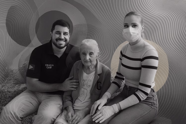Aos 114 anos, dona Maria Justina renova a identidade (da vida)