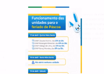 Rio Branco: unidades de saúde têm horário especial no feriadão