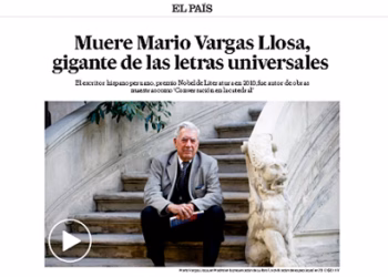mario vargas llosa