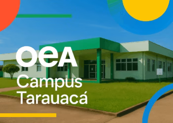 Ifac leva ciência prática a escolas públicas de Tarauacá