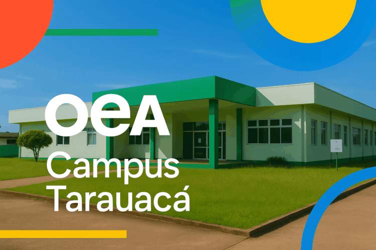 Ifac leva ciência prática a escolas públicas de Tarauacá