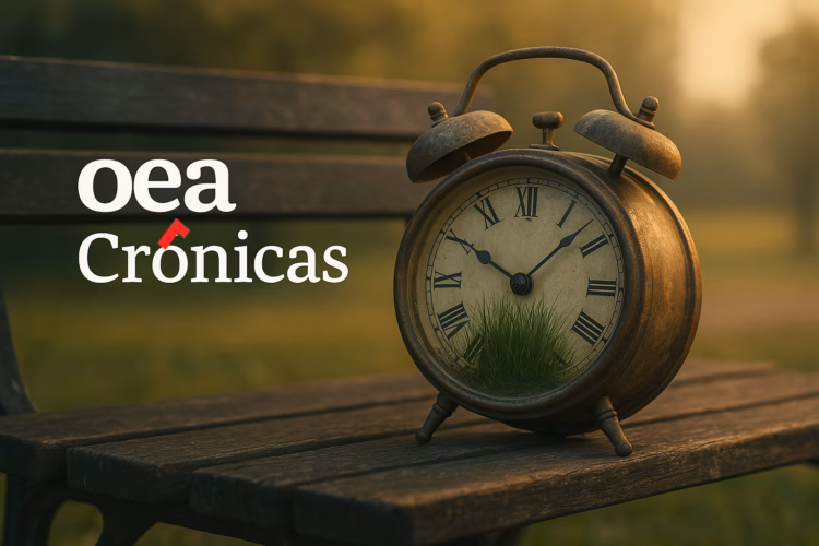 Aposentar o tempo é o sonho…