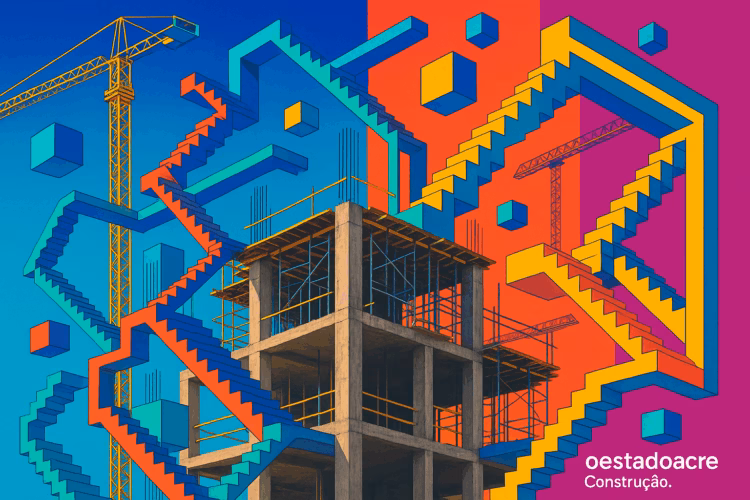 Acre registra maior alta no custo da construção civil do país