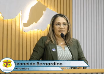 ivoneide bernardinho