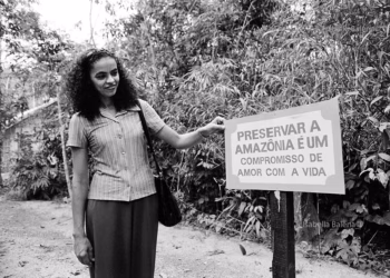 Senador ataca Marina, maior ministra do Meio Ambiente📹