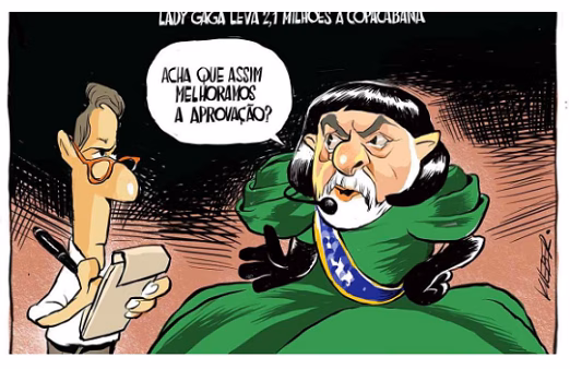 charge do em
