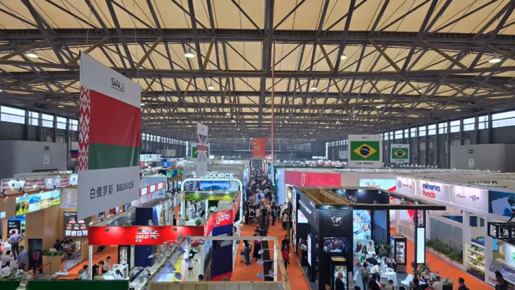 SIAL Shanghai destaca tendências globais e produtos brasileiros