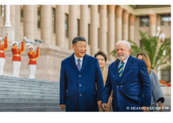 china e lula