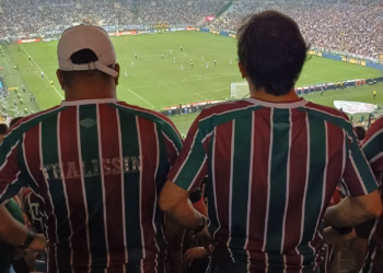 VITÓÓÓÓÓÓÓÓRIAAAA, FLUMINEEEEENSE!💃🏻🎶📹