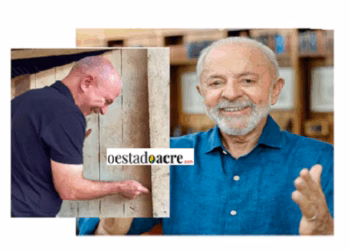 Presidente Lula sanciona Lei proposta por Gehlen e Sena vira a capital da castanha..📹