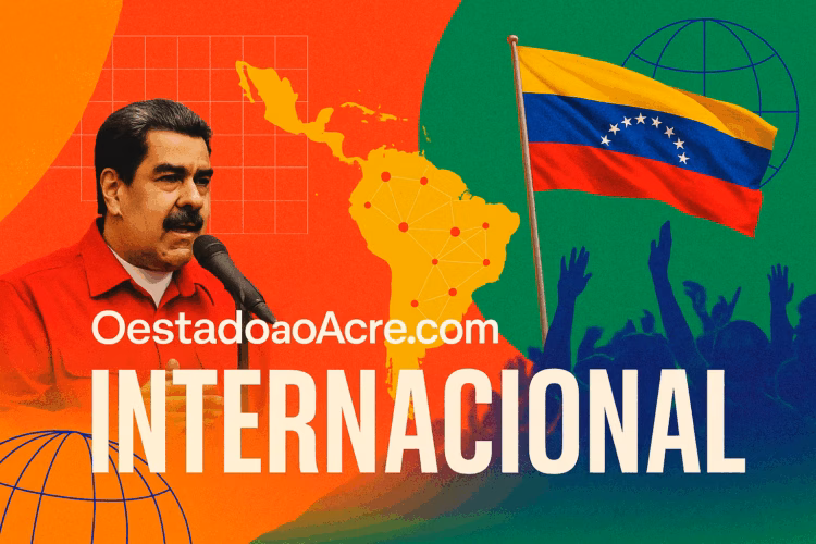 Eleições na Venezuela testam democracia popular neste domingo