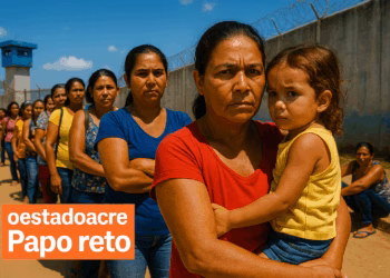 Dor das mães só cresce enquanto o Estado prender, abandonar e calar