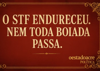 Como dissemos em oestadoacre: STF endurece e barra manobra da Câmara pra salvar Ramagem — e Bolsonaro por tabela
