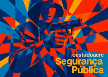 Armas de fogo são responsáveis pela maioria dos homicídios entre crianças e jovens no Brasil