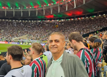 Porfiro no Maracanã, de olho no Vascão… e no FLU📹