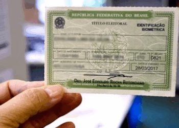 titulo de eleitor