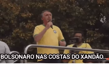 Réu apaixonado?….na frente do Xandão a coisa muda…📹