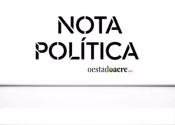 nota política