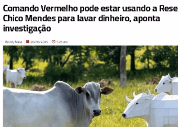 pois é
