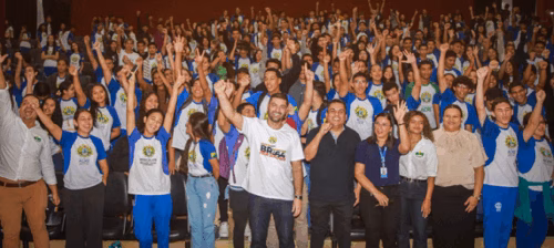 redação
