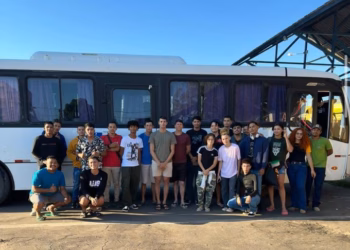 Acre a caminho do 60º Congresso da UNE