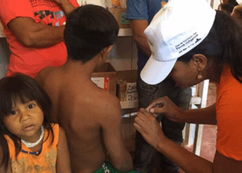 Vacinação contra sarampo e pólio desabou📹