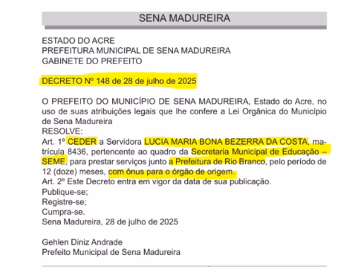 do sena