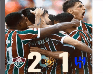 Por que ainda há o Fluminense(um dos 4 melhores do mundo)