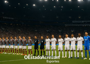 Fluminense é o 4º na Copa do Mundo — e sem jogo contra o Real