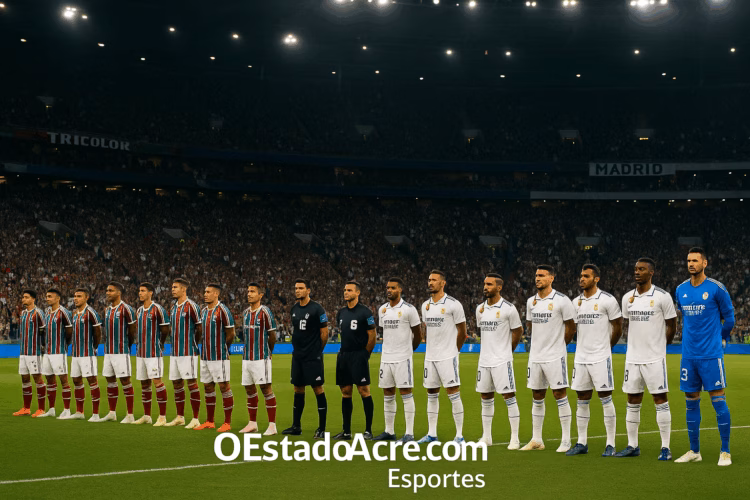 Fluminense é o 4º na Copa do Mundo — e sem jogo contra o Real