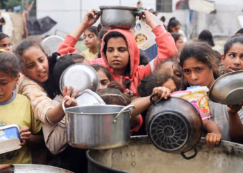 Entidades denunciam redução da distribuição de alimentos em Gaza
