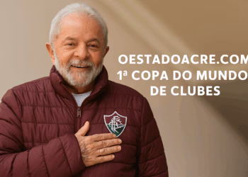 Lula vira tricolor no BRICS: ‘agora todos somos Fluminense, todos’📹