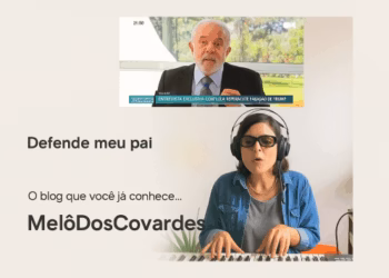 “Trump, solta meu pai!” vira melô da covardia🎶📹