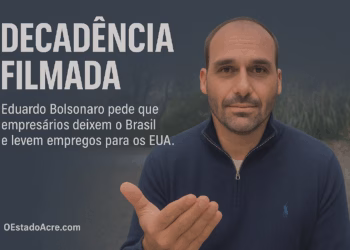 Decadência: Eduardo pede fuga de empresários📹