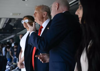 Trump elege o maior do futebol: ‘ele era fantástico’📹